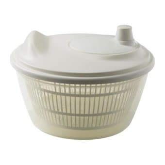 Excellent Condition White Ikea Salad Spinner $5 1