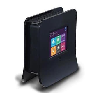 Unopen package-Securifi Almond Touchscreen Wireless Router from Amazon 1