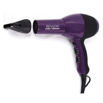 Revlon Ceramic Ionic Dryer, Purple $10 1
