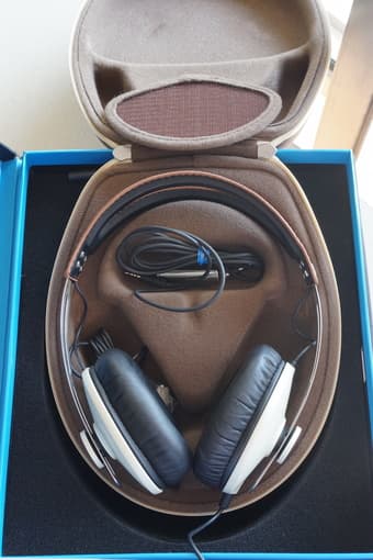 Sennheiser Momentum Ivory for $120 2
