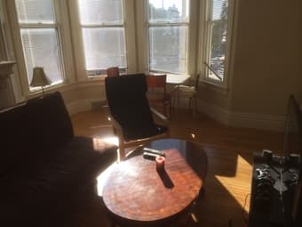 [Update] Sublet room in 3bed,1bath Haight-Ashbury apt mid-Feb to June 2