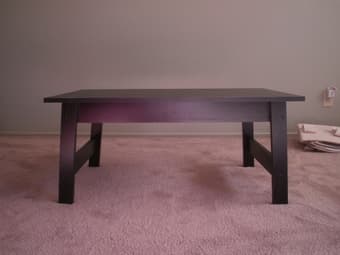 Sofa and coffee table 3