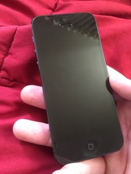 Sprint iPhone 5 - Black 32 GB [NEW BATTERY] 3