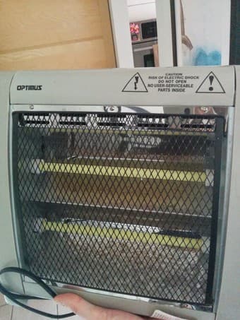 $25 OBO - space heater 1