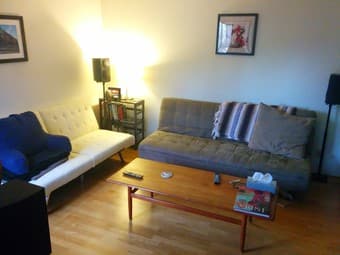 Very comfortable futon $150 OBO 1
