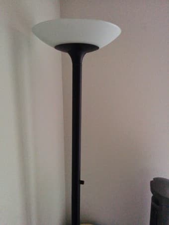 Floor lamps (3) 2