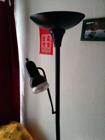 Floor lamps (3) 3