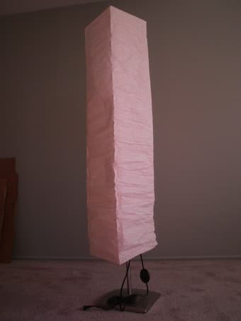 ikea floor lamp $10 1