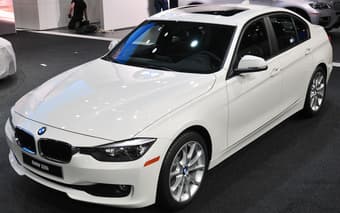 2013 BMW 320i - Excellent Condition - One Owner ($28,000) 1