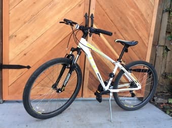 2013  GT's Aggressor 3.0 female bike for sale 1