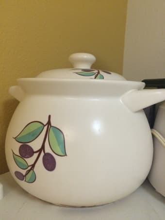 juice maker, pot, steamer, oven set 2