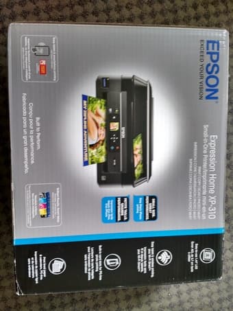Fairly new (unused) printer for sale 1