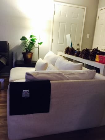 Elegant 3 Seater Sofa for Sale - $200 negotiable 2