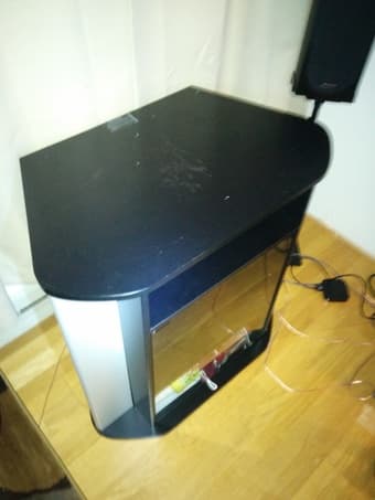 Entertainment center 1