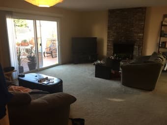 1bdrm available March 1 2