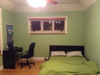 $1850 Roommate Wanted for Master Bedroom! 1 Br/1 Ba Downtown Palo Alto 1