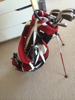 Selling a golf club set 1