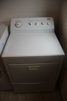For sale - washer + dryer 2