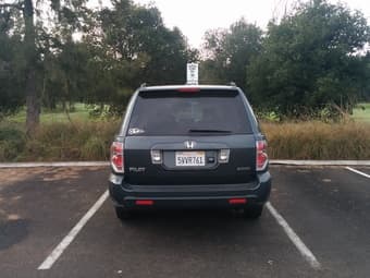 SUV Honda Pilot EX-L for 11800$ 1