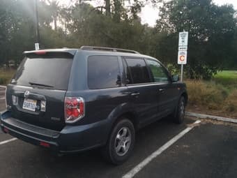 SUV Honda Pilot EX-L for 11800$ 2