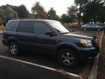 SUV Honda Pilot EX-L for 11800$ 3