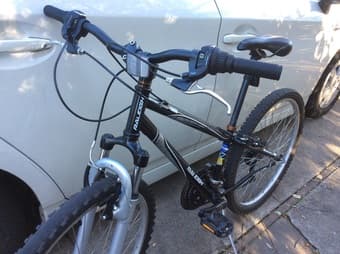Raleigh Bike for sale 1