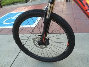Mountain Bike - Scott Aspect 640 size L (5'9" to 6´1") - $275 2