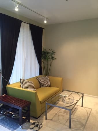Semi-Furnished Apartment for Rent in Sunnyvale 2