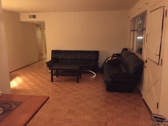 Room in Menlo Park 2BR/1BA $1050 (mid-May to end-June) 3