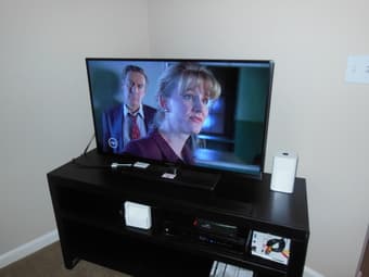Insignia 39" LED TV- Only one month old. $190 1