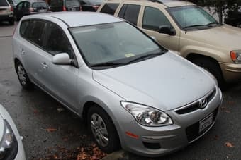 Hyundai Elantra Touring 2011 - $13000 (palo alto) 1