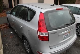 Hyundai Elantra Touring 2011 - $13000 (palo alto) 3