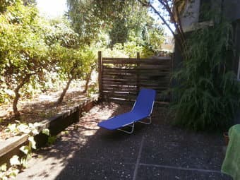 Patio lounge chair 1
