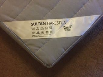 IKEA Sultan Harestua mattress 2