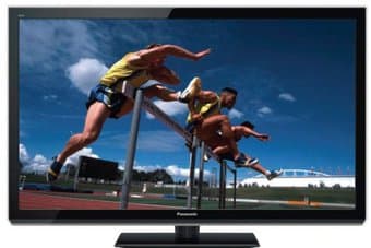Panasonic VIERA TC-P50UT50 50-Inch 1080p 600Hz Full HD 3D Plasma TV 1