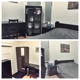 A Fully Furnished Room in SF - Available 03/02/15 to 04/31/15 1