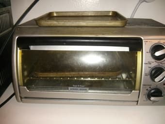 Toaster N Oven 1