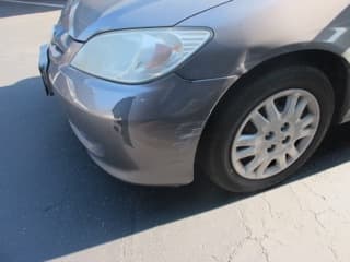 2005 Honda Civic (manual) $4500 3