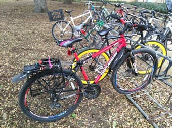 Mountain bike 1