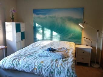 Subletting room in Menlo Park - 15th April to 1July(enddate variable) 3