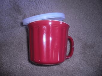 16 oz oven pot $3 1