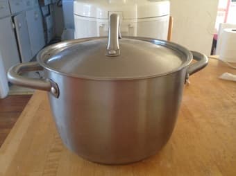 Electric rice cooker, pressure cooker, stockpot 1