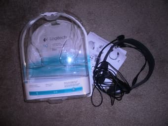 logitech headsets $5. 1