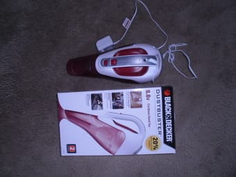 small vacuum cleaner $15 1
