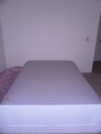 Excellent IKEA mattress $50 (OBO) 1