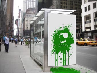 Wanted: Spray Brand Ambassadors! 2