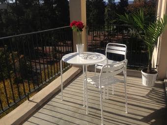 OUTDOOR FURNITURE / TERRACE SET 1