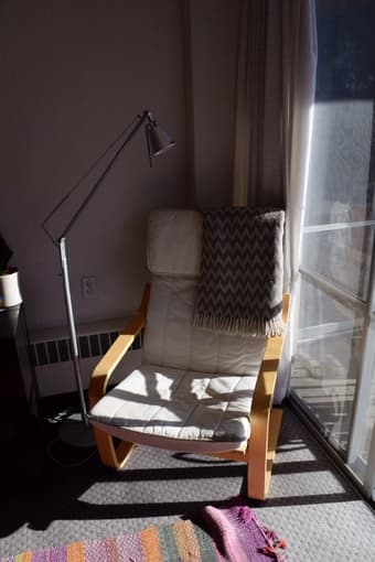 IKEA ARMCHAIR $45 3
