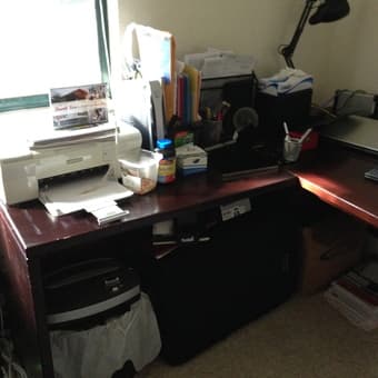 Desk for sale 1