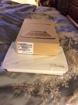 FOR SALE:  NEW Samsung Galaxy Note 8.0 2